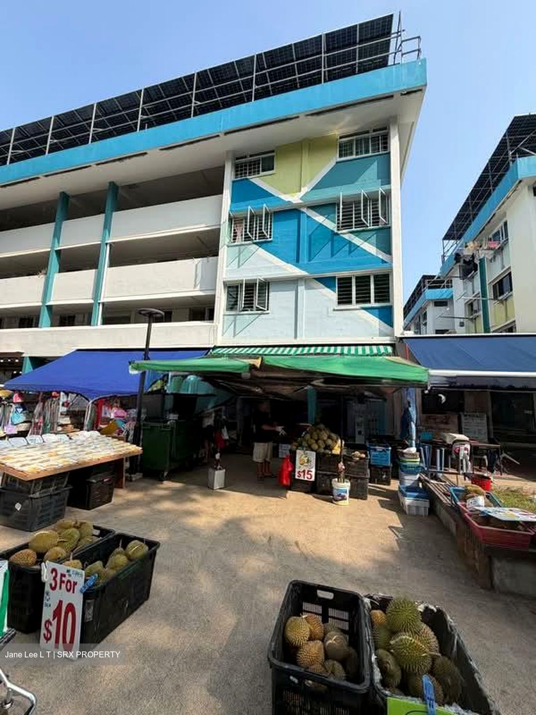 Bedok North Street 3 (D16), Shop House #605342591